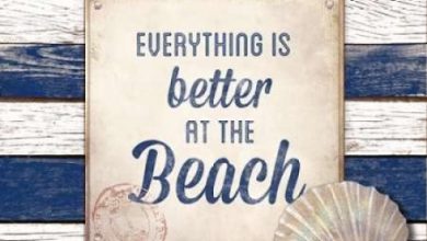 Funny Beach Quotes image 390x220 - Humorous Seaside Quotes picture