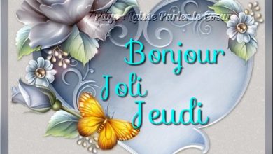 Image Bonjour Bonjour Image