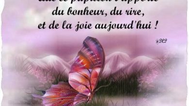 Le Bonjour Bonjour Image