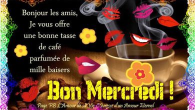 Le Matin Facebook Bonjour Image