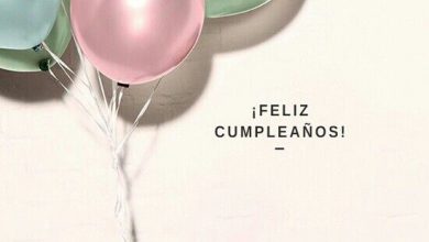 Mensaje Feliz Cumpleaños imagen