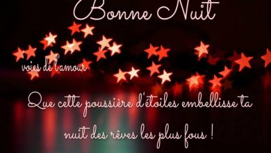 Message De Bonne Nuit Mignon Bonne Nuit Image