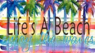 Summer Camp Sayings image 390x220 - Summer time Camp Sayings picture