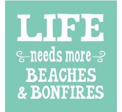 Sun And Beach Quotes image