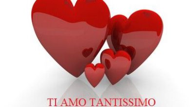 Ti Amo Di Un Amore Immagini 390x220 - Ti Amo Di Un Amore Immagini