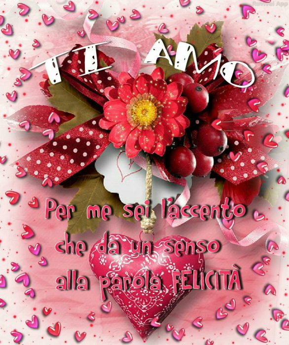 Ti Amo Dopo Due Mesi Immagini