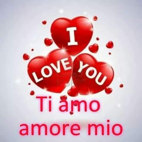 Ti Amo Per Sempre Amore Mio Immagini
