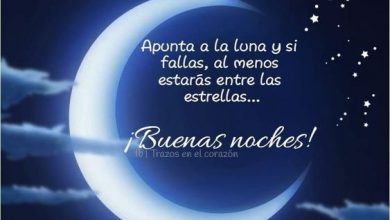 frases para las buenas noches de amor imagen