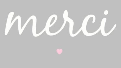 image merci coeur merci image