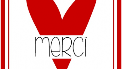 image pour remercier merci image